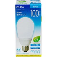 朝日電器 電球形蛍光灯A形 100W形 EFA25ED/21-A101H