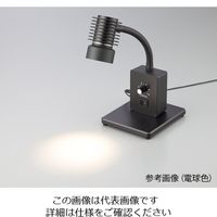 ハヤシレピック 目視検査用LED照明 スポットエース 電球色 SPA2-10SD 1台(1個) 1-2328-11（直送品）