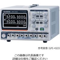 Good Will Instrument 多出力直流電源 GPE-3323 1個 2-1435-12（直送品）