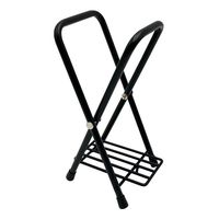 アズワン バイオハザードバッグ200×300mm用スタンド 100×100×215mm 3-7688-11 1個（直送品）