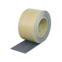 アズワン 滑り止めテープ 100mm×15m グレー 3-774-02 1巻（直送品）