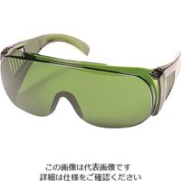 日本光器製作所 一眼式遮光メガネ（オーバーグラス） IR3 727IR 3.0 1個 3-8289-03（直送品）