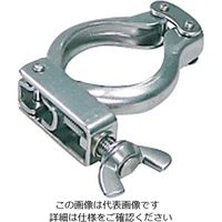 コンサス クランプ(低圧用) 1S/1.5S 2L-1.5S 1個 3-8345-01（直送品）