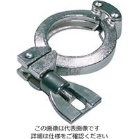 コンサス クランプ(中・高圧用) 2S 2H-2S 1個 3-8345-07（直送品）