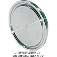 コンサス ブラインドへルール(SUS304) 2.5S FB-S1-2.5S 1個 3-8349-03（直送品）