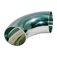 コンサス ヘルール継手 溶接エルボ 1S EL-WS3-1S 1個 3-8352-07（直送品）