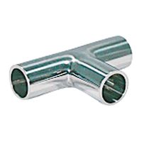 コンサス ミニヘルール継手 溶接ミニティー 15A TE-WS3-15A 1個 3-8355-03（直送品）