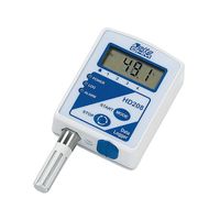 GHM Messtechnik 温湿度ロガー(センサー下方型) HD208L.1NTV 1個 3-8367-03（直送品）