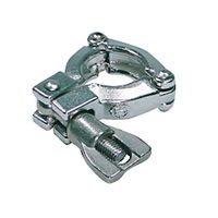 コンサス ミニヘルール継手 ミニヘルールクランプ 8A 2H-M-8A 1個 3-8387-01（直送品）