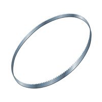 ポータブル・バンドソー・ブレード Morse(R) 1140×12.7×0.5mm 8/11 ZWEP44811MC 1箱(3本)（直送品）