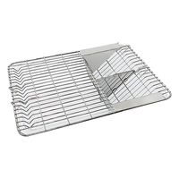 ディスポ飼育ケージ用ステンレスフタ