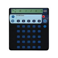 ライン精機 電子式数取器 電子式30連 DK-5030E 1個 3-8418-03（直送品）