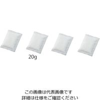 アズワン 防錆シリカゲル乾燥剤（B型） 65×100×10mm 50個入 1袋（50個） 3-8427-03（直送品）