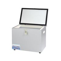 関東冷熱工業 保冷・保温ボックス 高性能タイプ 40L KRCL-40LS 1個 3-8429-12（直送品）