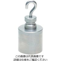 村上衡器製作所 特殊分銅 精密分銅型フック付 2kg 1個 3-8487-04（直送品）