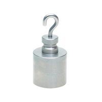 村上衡器製作所 特殊分銅 M1精密分銅型フック付 100g 3-8487-08 1個（直送品）
