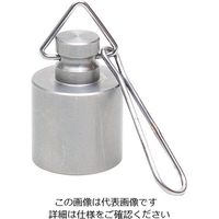 村上衡器製作所 特殊分銅 精密分銅型環付 2kg 1個 3-8489-04（直送品）