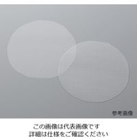 アズワン 丸型フッ素樹脂メッシュ（PFA） Φ100PFA-134μm-50枚 1袋（50枚） 3-8523-01（直送品）