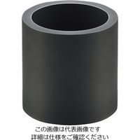 アズワン 黒鉛ルツボ Φ100 3-8531-03 1個（直送品）