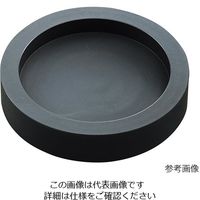 アズワン 黒鉛トレー（丸型） Φ300×10mm 1個 3-8533-05（直送品