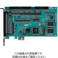 モーションコントロールボード（PCI Expressバスタイプ） MCシリーズ