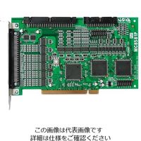 ノヴァエレクトロニクス モーションコントロールボード（PCIバスタイプ） MC8581P 1個 3-8567-02（直送品）