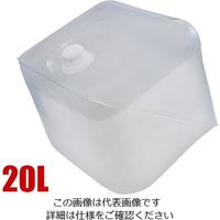 積水成型工業 ステリテナー(滅菌容器) 20L SR-20G 1箱(25枚) 3-8676-03（直送品）