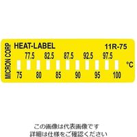 ヒートラベル（不可逆性）