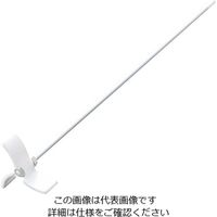 フロンケミカル PTFE3枚羽根スクリュー型撹拌棒 450mm NR2680-001 1個 3-8788-01（直送品）