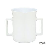 フロンケミカル PTFE手付きビーカー 2000mL NR0200-003 1個 3-8790-03（直送品）