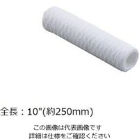 日本フイルター 汎用 糸巻きフィルター CWー5ー1L ろ過精度5ミクロン