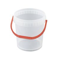 エンテック ポリプロペール 10L レッド PO-880AR 1個 3-9216-03（直送品）