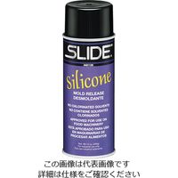 SLIDE シリコンスプレー 40112N 1本 3-9269-01（直送品）