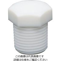 アズワン PTFEセパラカバー ブランクナット 3-9271-11 1個（直送品）
