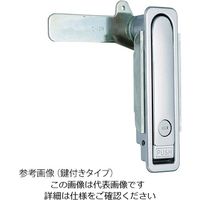 ホシモト 防水平面スイングハンドル AB-153-2-2 1個 3-9703-02（直送品）