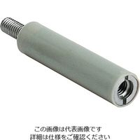 ホシモト 丸型スペーサー(絶縁タイプ) EOZ-601 1個 3-9747-23（直送品）