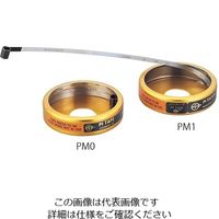 ファーステック パイテープ(外径測定用) 28~200mm O.D. PM0 1個 3-9823-01（直送品）