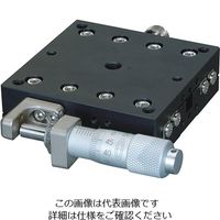 中央精機 手動ステージ LS-6047-S1 1個 3-9849-02（直送品）