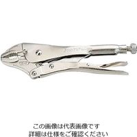 アズワン グリッププライヤー(合金鋼製) 224mm PN-378D 1個 3-9919-02（直送品）