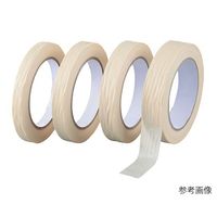 アズワン マスキングテープ 18mm×0.14mm×45m 14巻入 1XB-18 1袋(14巻) 3-9926-03（直送品）