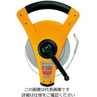 ランドアート ハイビスカス スピードテクロン 50m スチール・ナイロンコーティング HST10-50 1個 62-4861-99（直送品）