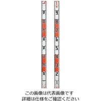 マイゾックス アルミスタッフ マイスタッフ 5m×3段 MST-53 1本