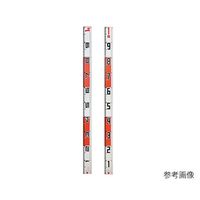 ランドアート ハイビスカス ミリ目付ロッド 50cm 62-4862-24 1本（直送品）