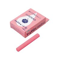 ランドアート ハイビスカス マルチチョーク 赤 62-4862-88 1箱(10本)（直送品）