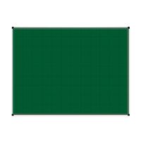 ランドアート ハイビスカス ネットスチール黒板 枠線のみ BSY-0 1枚 62-4863-69（直送品）