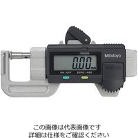 ミツトヨ デジタルポケット型測定器(クイックミニ) PK-1012APX 1個 6-9150-11（直送品）