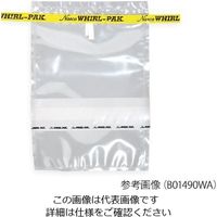 アズワン ナスコ・ワールパック（書き込み面あり） 384mL 500枚入 B01490WA 1箱（500枚） 1-1749-08（直送品）