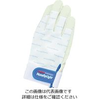 ペンギンエースジャパン（Penguinace） グリップ手袋 ノンスリップライナー（R） ホワイト M PA-8252 3-079-01（直送品）