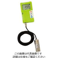 イチネン製作所 酸素モニター(自動大気補正機能付き) JKO-AL3 1個 3-156-02（直送品）