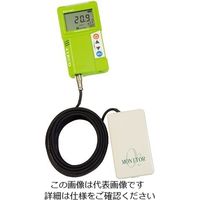 イチネン製作所 酸素モニター(自動大気補正機能付き) JKO-AW3 1個 3-156-03（直送品）